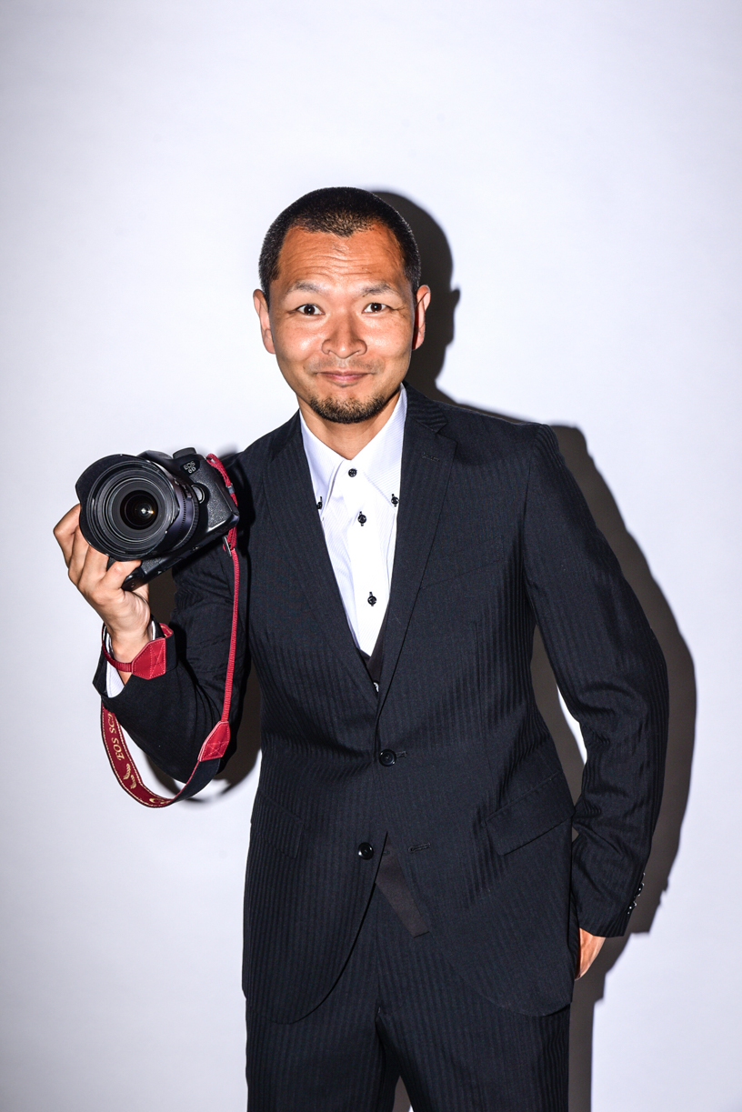 カメラマンInagaki kenichi エリアマネージャー/フォトグラファー